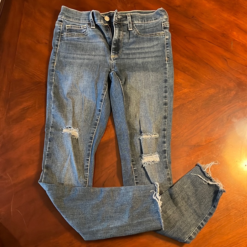 Gap size 25